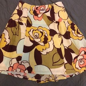 Anthropologie Floreat skirt circa 2004